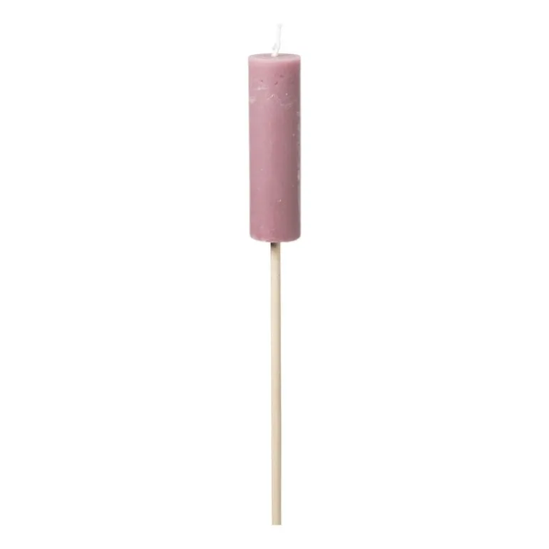 Kaars tuinfakkel - diverse varianten - 46 cm