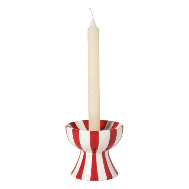 Kerst dinerkaarshouder - 11 cm - diverse varianten