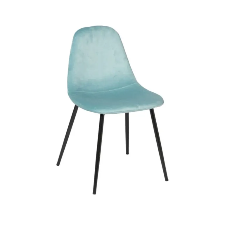 Kinderstoel Ivy - blauw - 60x36.5x33.5 cm