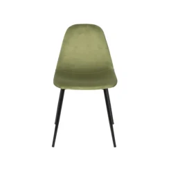 Kinderstoel Ivy - groen - 60x36.5x33.5 cm