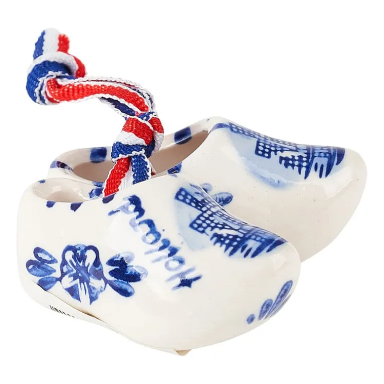 Klompjes mini 2 stuks holland