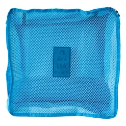Koffer organizers - blauw - set van 3