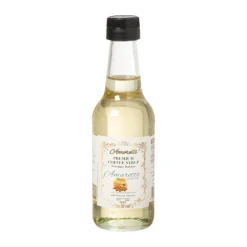 Koffie siroop - amaretto - 250 ml