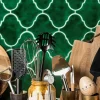 Kookwekker ei - houtlook
