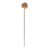 Kunstbloem allium - diverse varianten - 50 cm