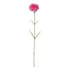 Kunstbloem anjer - roze - 58 cm