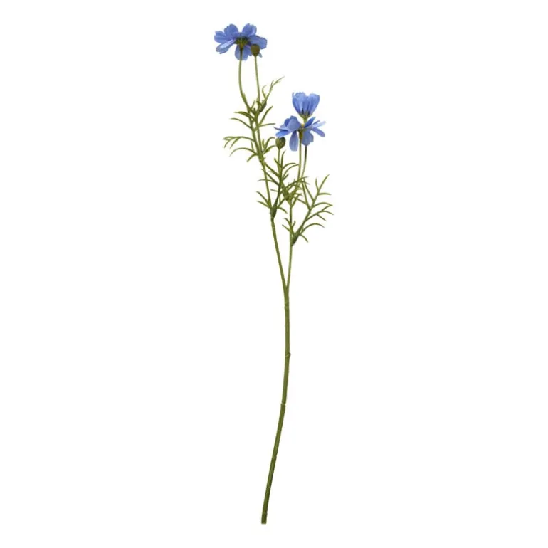 Kunstbloem cosmos - diverse varianten - 44 cm