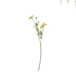 Kunstbloem cosmos - diverse varianten - 44 cm