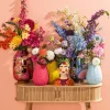 Kunstbloem narcis - diverse varianten - 31 cm