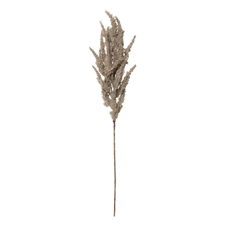 Kunstbloem pampas tak - 80 cm - diverse kleuren