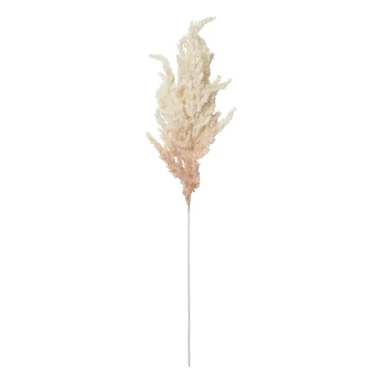Kunstbloem pampas tak - 80 cm - diverse kleuren