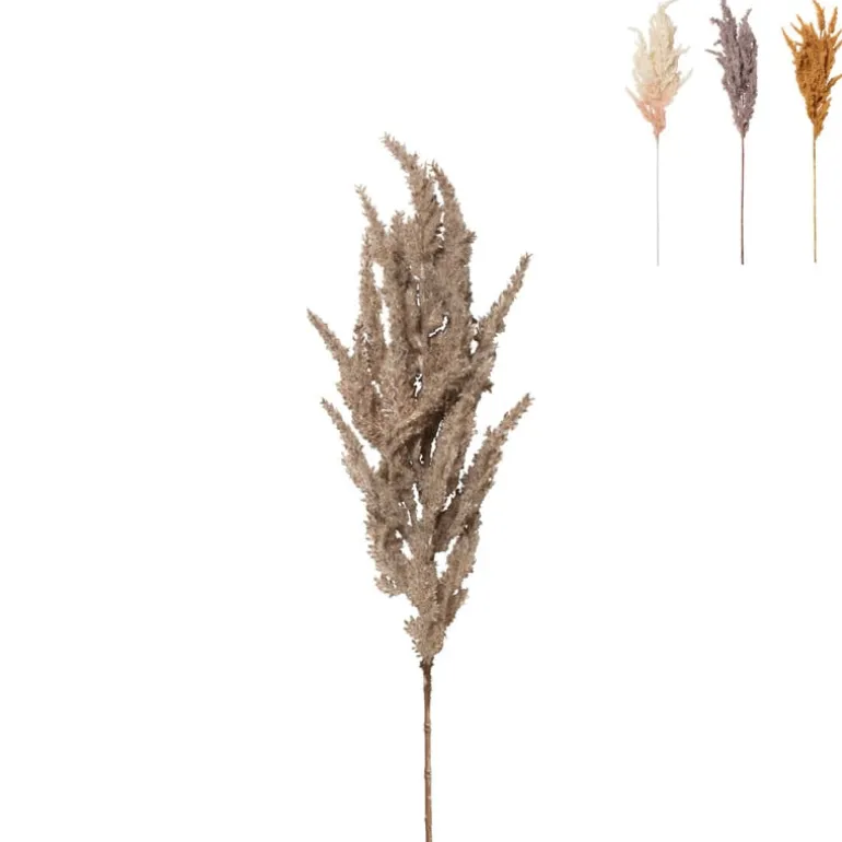 Kunstbloem pampas tak - 80 cm - diverse kleuren