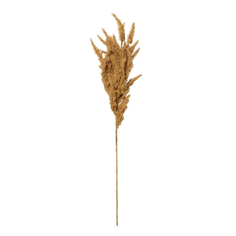 Kunstbloem pampas tak - 80 cm - diverse kleuren