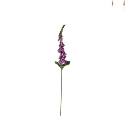 Kunstbloem vingerhoedskruid - 90 cm - diverse varianten