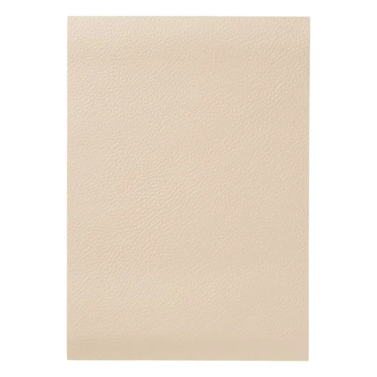 Kunstleer sheets - pu - set van 5