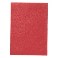 Kunstleer sheets - pu - set van 5