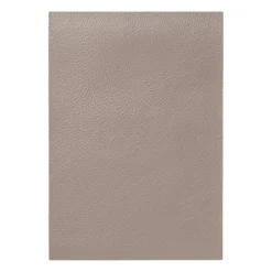 Kunstleer sheets - pu - set van 5