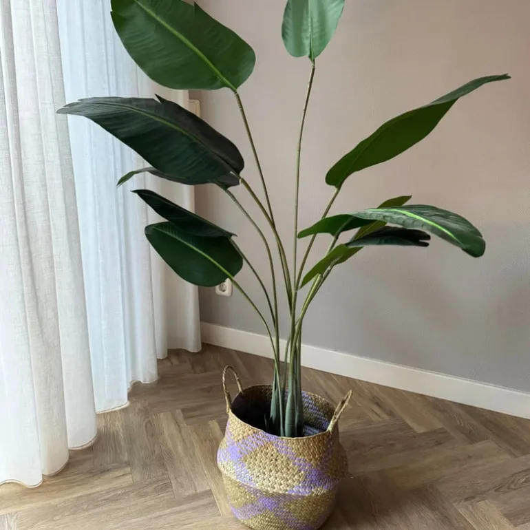 Kunstplant strelitzia - 160 cm