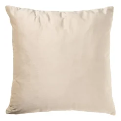 Kussen animal structuur - beige - 45x45 cm