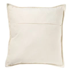 Kussen hydrofiel - wit - 45x45 cm