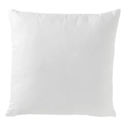Kussen konijn - polyester - 45x45 cm
