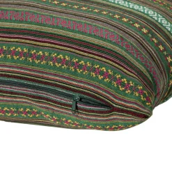 Kussen mexican klein - groen - 45x45 cm
