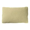 Kussen piping - groen - 30x50 cm