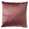 Kussen poedel - roze - 45x45 cm