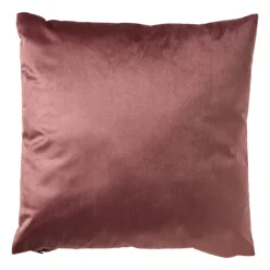 Kussen poedel - roze - 45x45 cm