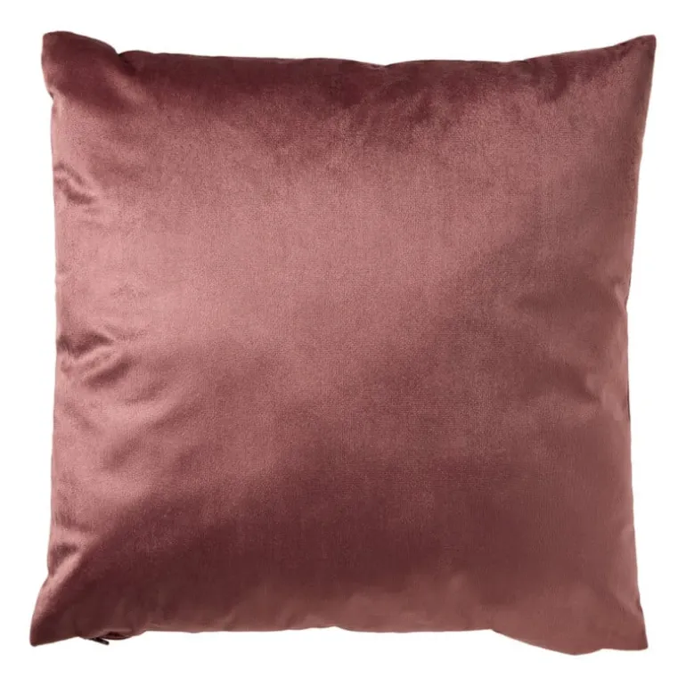 Kussen poedel - roze - 45x45 cm