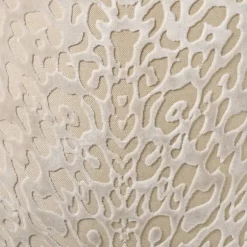 Kussen velvet animal - beige - 45x45 cm