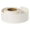 Labels op rol - wit - set van 300