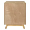 Ladekast Variée met 8 laden - bruin/wit - 72x60x37 cm