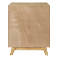 Ladekast Variée met 8 laden - bruin/wit - 72x60x37 cm