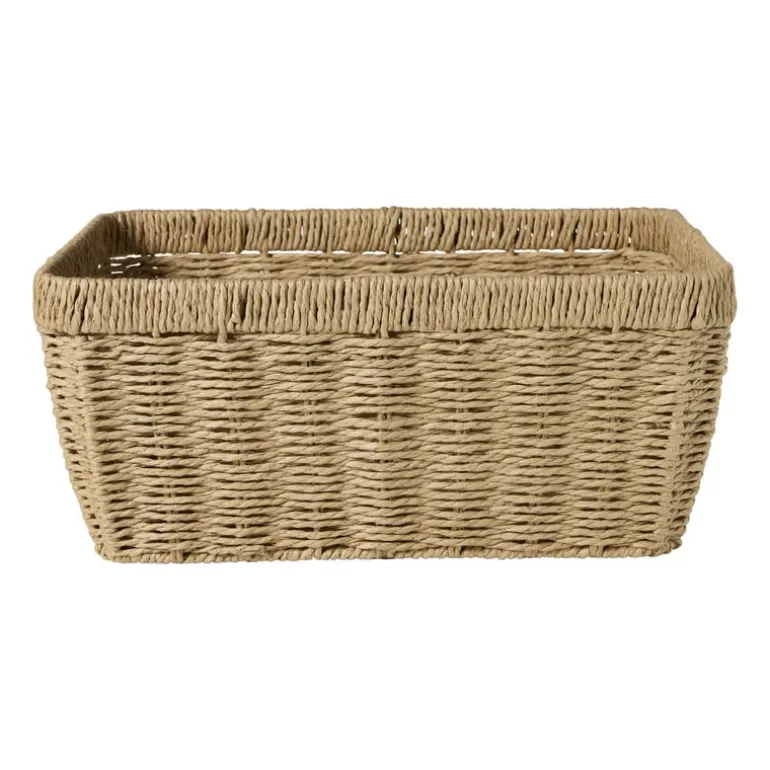 Lademand Finn L - bruin - 18x40x30 cm