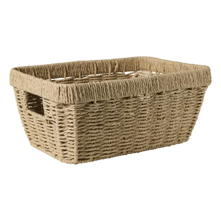Lademand Finn M - bruin - 16x35x25 cm