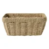 Lademand Finn S - bruin - 14x30x20 cm