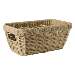 Lademand Finn S - bruin - 14x30x20 cm