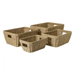 Lademand Finn XL - bruin - 20x45x34 cm