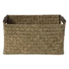 Lademand met handles Daan - 16x31x22 cm