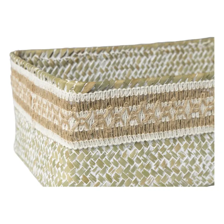 Lademand Stijn - 11x29x19 cm - naturel