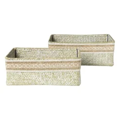 Lademand Stijn - 11x29x19 cm - naturel