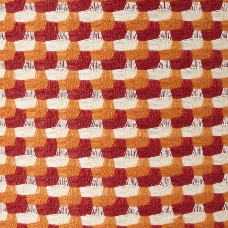 Lampenkap gevlochten groot - ø24.5x17.5 cm