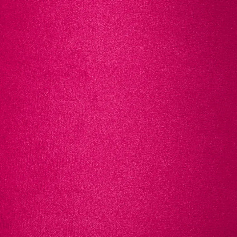 Lampenkap taps klein - roze - ø23x14 cm