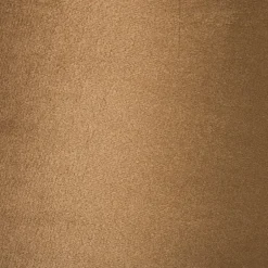 Lampenkap taps middel - bruin - ø28x17 cm