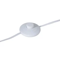 Lampvoet bollen - beige - ø24x135 cm