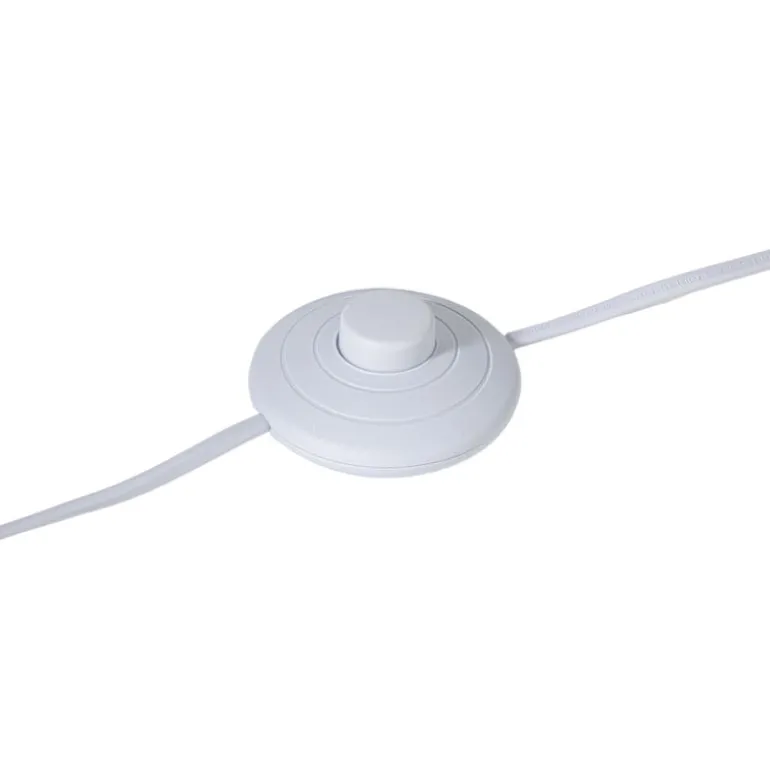 Lampvoet bollen - beige - ø24x135 cm
