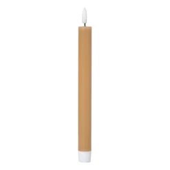 LED dinerkaars - geel - ø2.2x24.5 cm