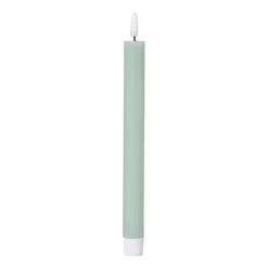 LED dinerkaars - groen - ø2.2x24.5 cm