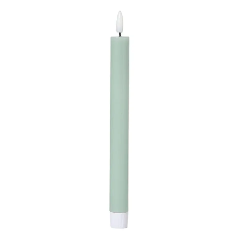 LED dinerkaars - groen - ø2.2x24.5 cm